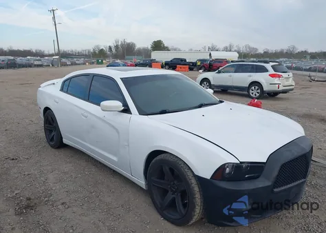 2012 Dodge Charger R/T from USA, damaged, VIN 2C3CDXCT5CH301139